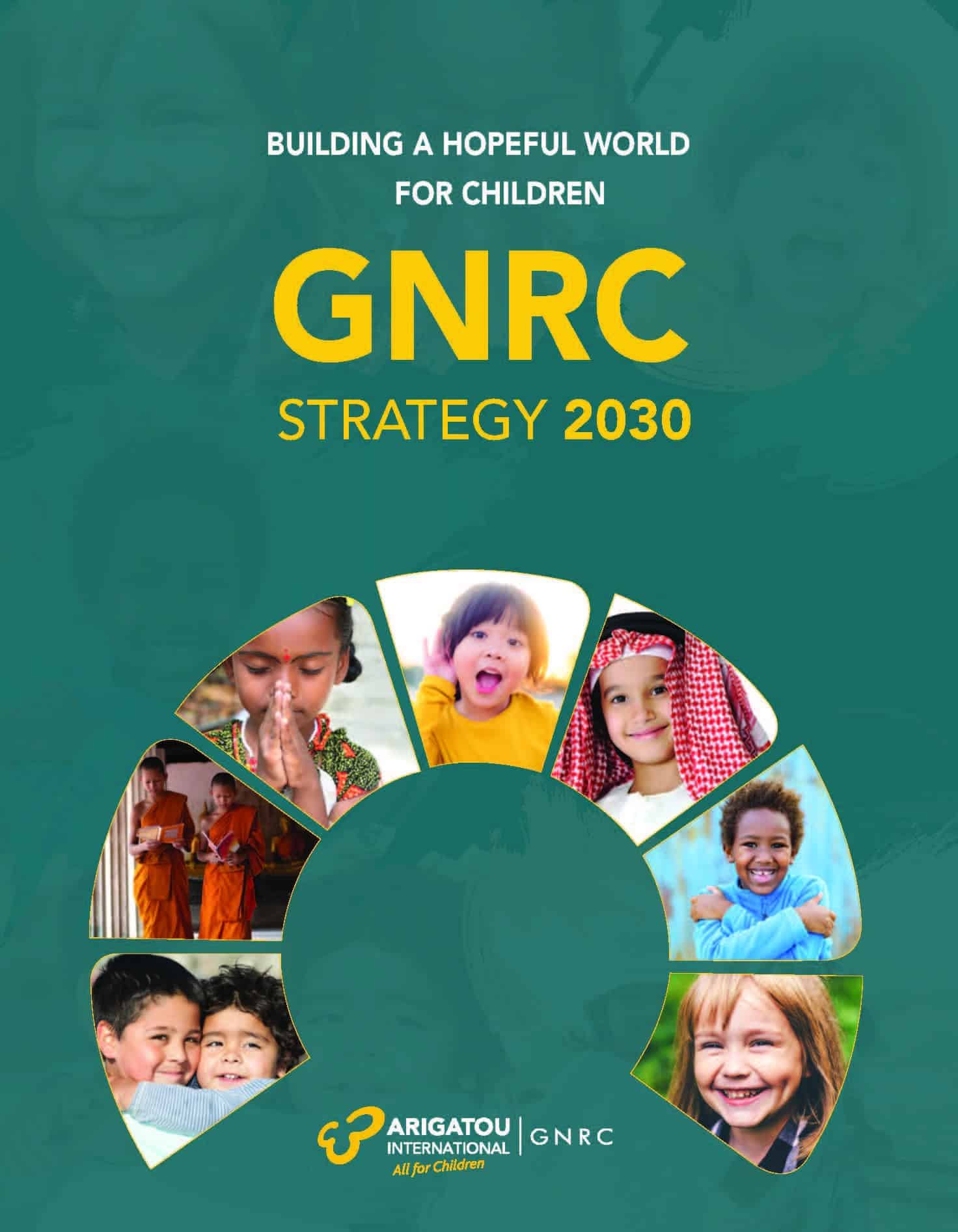 GNRC Strategy 2030