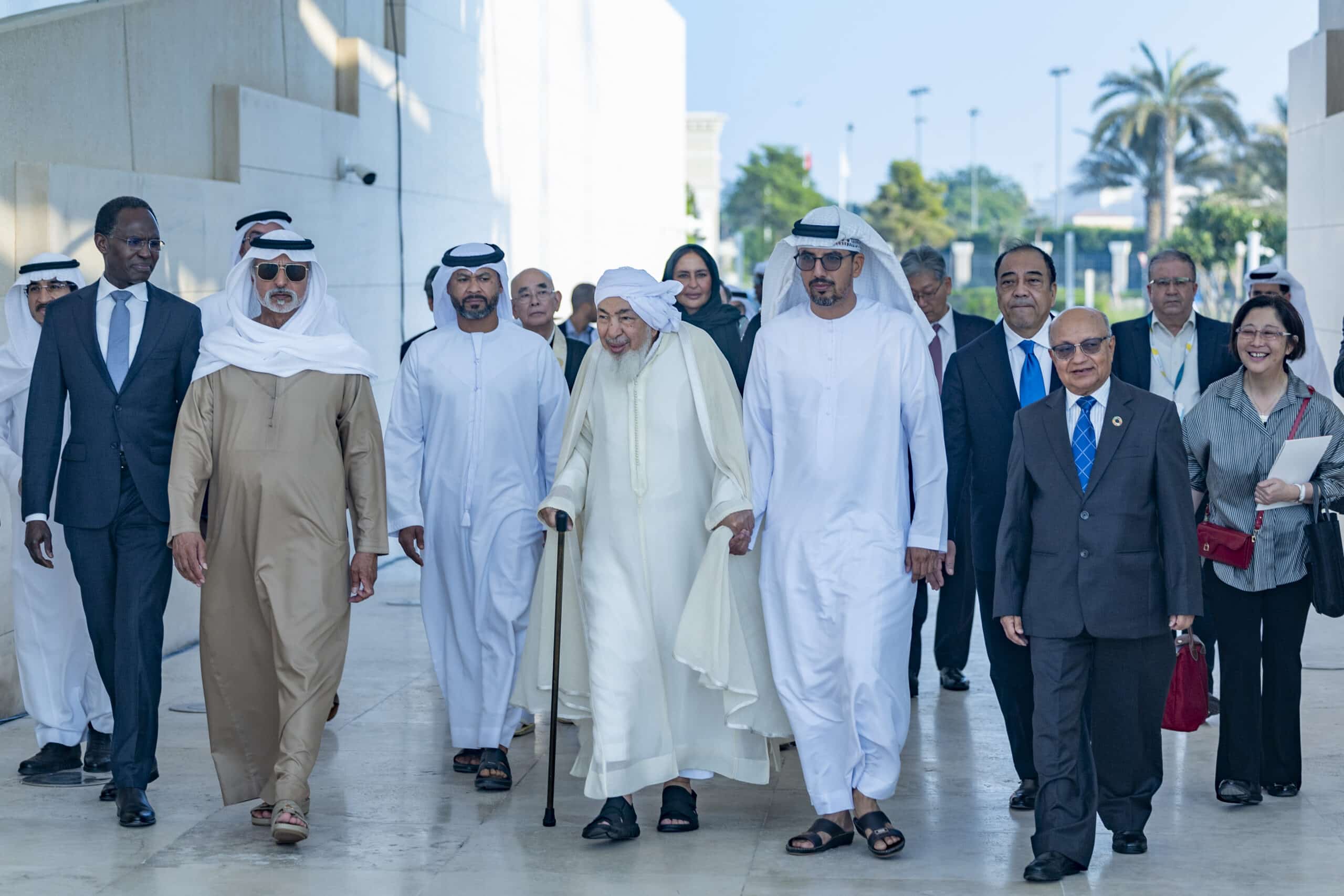 The Sixth GNRC Forum Concludes With Global Leaders Launching Abu Dhabi Call For Child Protection